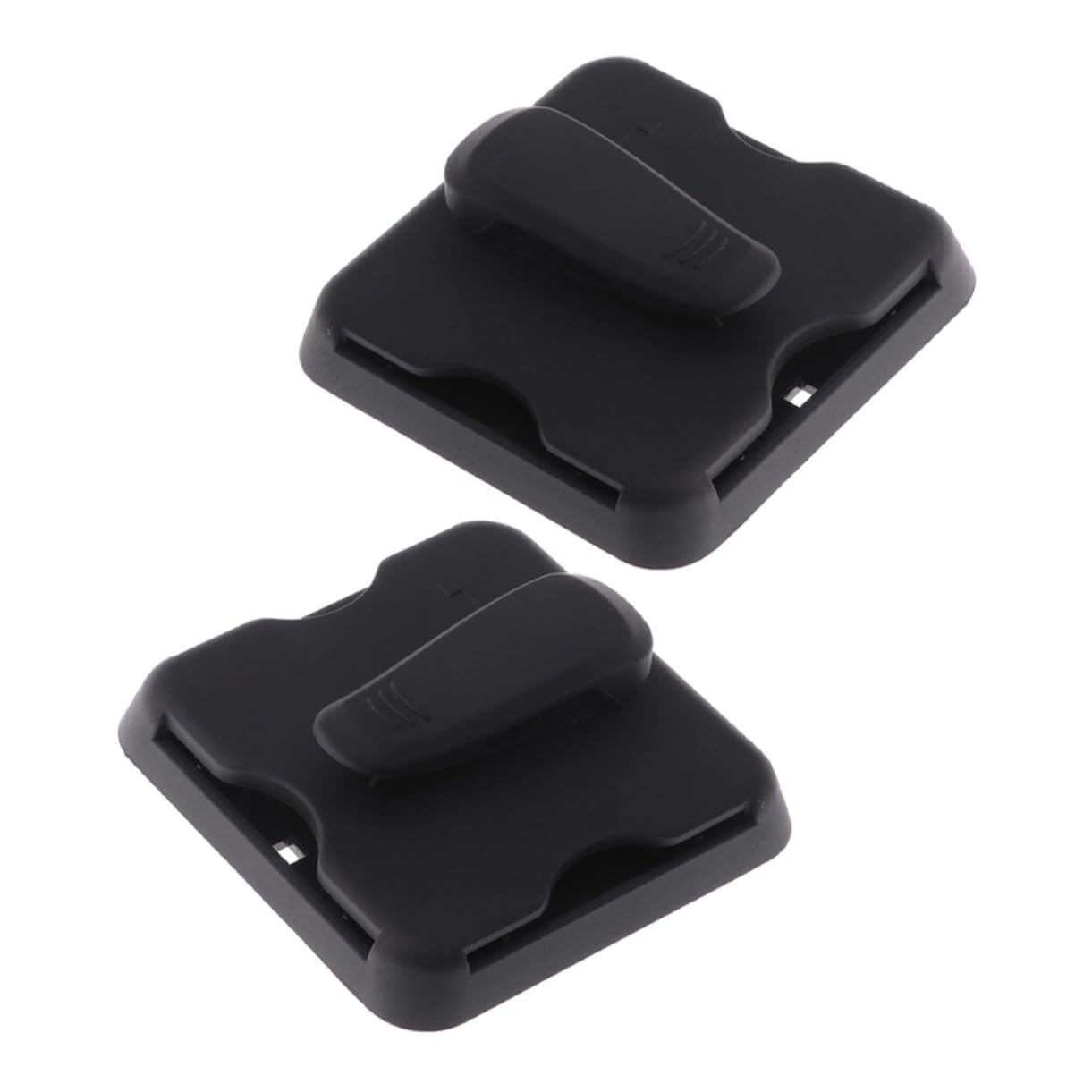 Ciieeo 2 Stück Auto-Sonnenschutz-Clip Sonnenblendenclip Für Sonnenbrillen Sonnenblende Für Auto Hängender Sonnenbrillen-Organizer Schlüsselkartenhalter Für Die Autoblende Schwarz Plastik Ciieeo 2 Stück Auto-Sonnenschutz-Clip Sonnenblendenclip Für Sonnenbrillen Sonnenblende Für Auto Hängender Sonnenbrillen-Organizer Schlüsselkartenhalter Für Die Autoblende Schwarz Plastik von Ciieeo