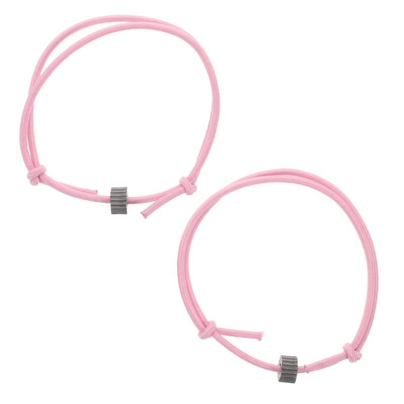 Ciieeo 2 Stück Fluchtwerkzeuge Autoglasbruchwerkzeug Fensterheber Fürs Auto Sicherheitsglasbrecher Fahrzeugversorgung Auto-fensterheber-armband Auto Versorgung Rosa Elastisches Seil von Ciieeo