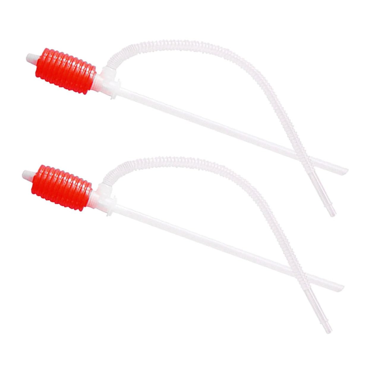 Ciieeo 2 Stück Ölextraktor Siphon-Handpumpe Siphonpumpe Gas kann pumpen Siphonschlauch für Benzin Zapfsäule für Benzinkanister Siphonschlauch für Gas Plastik Ciieeo 2 Stück Ölextraktor Siphon-Handpumpe Siphonpumpe Gas kann pumpen Siphonschlauch für Benzin Zapfsäule für Benzinkanister Siphonschlauch für Gas Plastik von Ciieeo