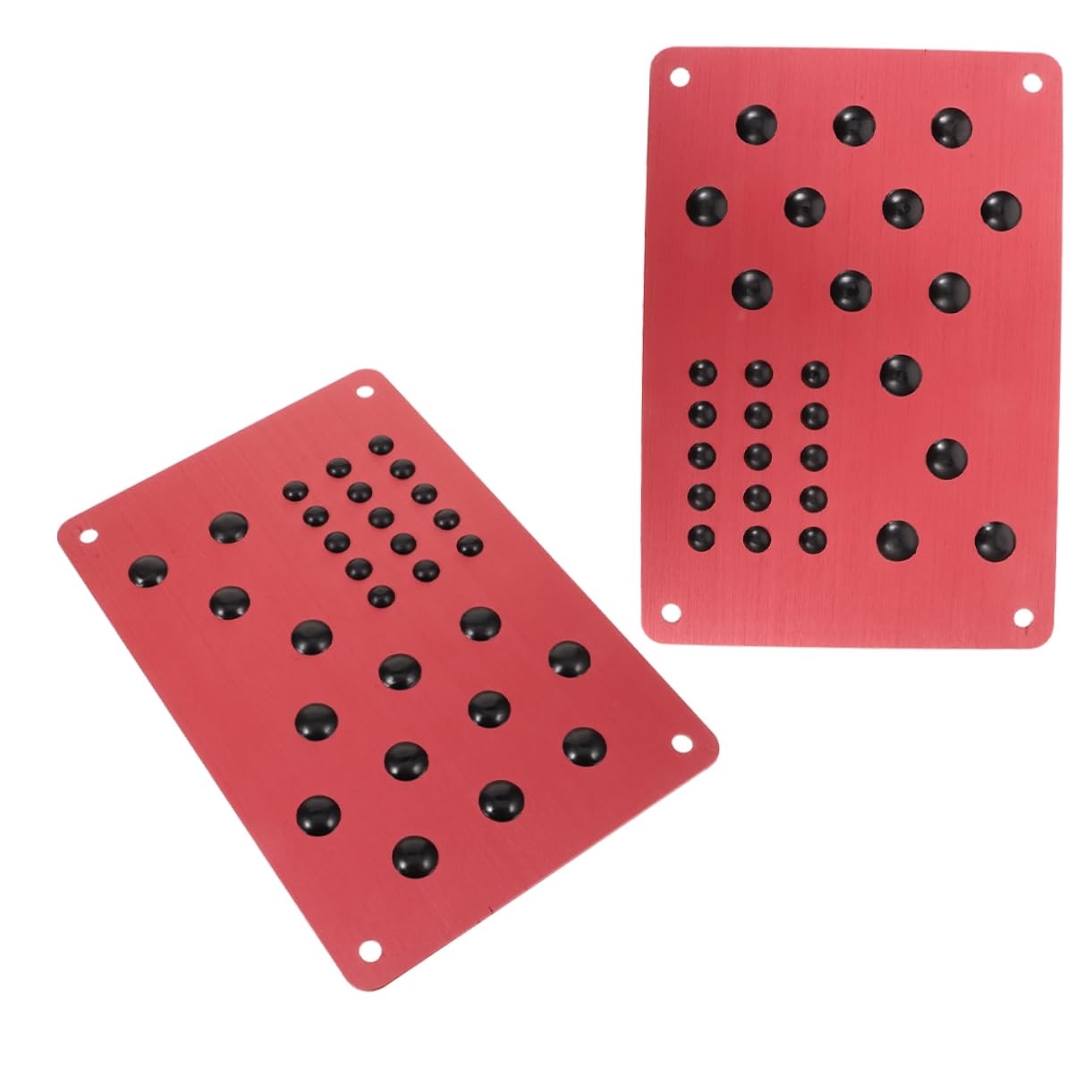 Ciieeo 2 Stück Pedal Aus Aluminiumlegierung Fußstütze Aus Aluminium Austausch Der Bremspedalabdeckung Fahrzeugpedal Fußpolster Fürs Auto Auto-fußpedal Pedalplatte Rot Ciieeo 2 Stück Pedal Aus Aluminiumlegierung Fußstütze Aus Aluminium Austausch Der Bremspedalabdeckung Fahrzeugpedal Fußpolster Fürs Auto Auto-fußpedal Pedalplatte Rot von Ciieeo