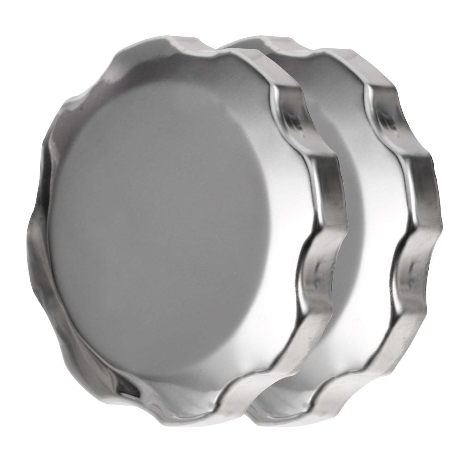 Ciieeo 2 Stück Tankdeckel Zubehör Ersatz Tankdeckel Für Generator Tankdeckel Automotortank Generator Tankdeckel Tankdeckel Aus Aluminium Silber Ciieeo 2 Stück Tankdeckel Zubehör Ersatz Tankdeckel Für Generator Tankdeckel Automotortank Generator Tankdeckel Tankdeckel Aus Aluminium Silber von Ciieeo