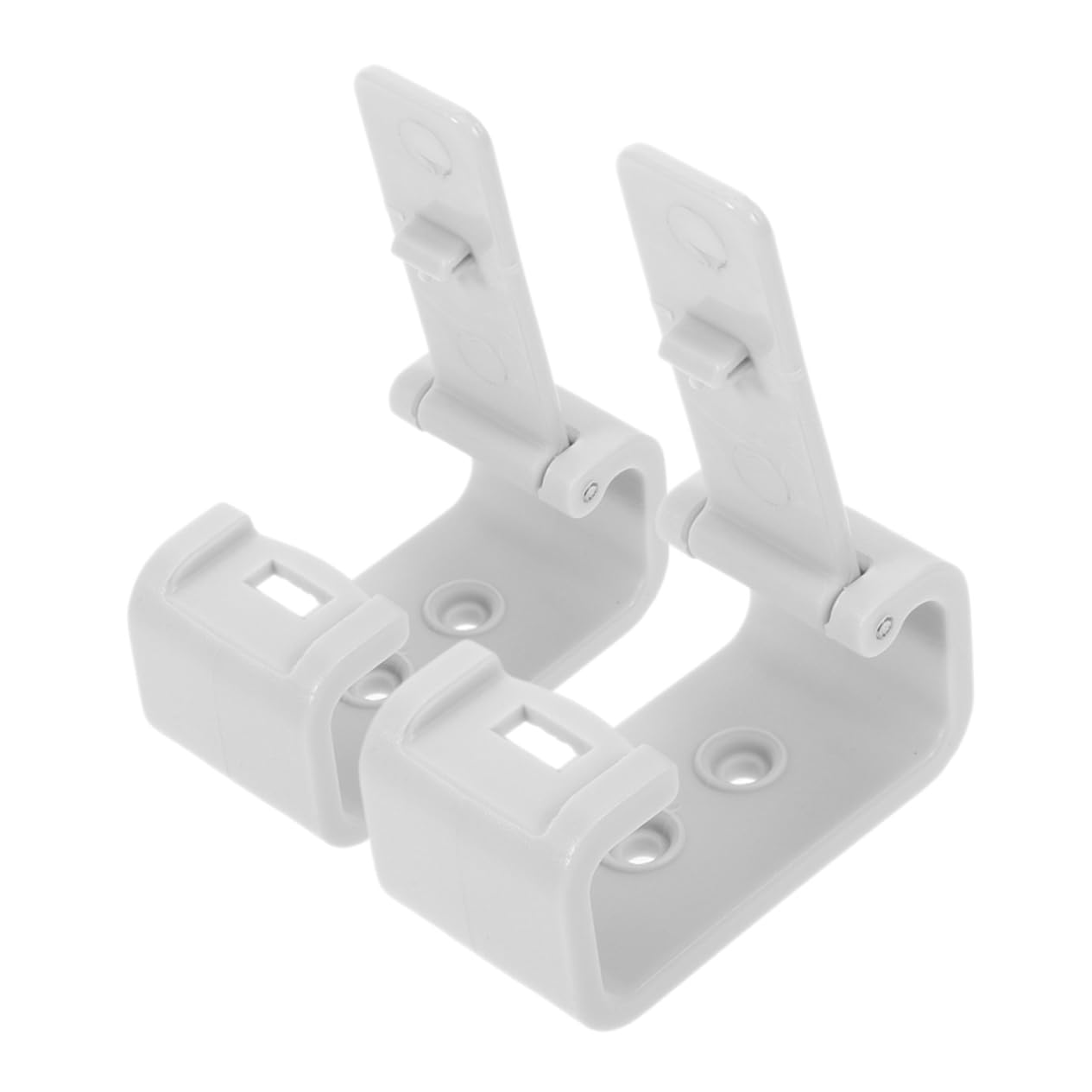 Ciieeo 2 Stück Vorhangverschlüsse Fenstervorhänge Vorhanghalter Wohnmobil Vorhangclips Vorhanghalter Raffhalter Für Vorhänge Zubehör Für Wohnmobile Weißer Abs Kunststoff Ciieeo 2 Stück Vorhangverschlüsse Fenstervorhänge Vorhanghalter Wohnmobil Vorhangclips Vorhanghalter Raffhalter Für Vorhänge Zubehör Für Wohnmobile Weißer Abs Kunststoff von Ciieeo