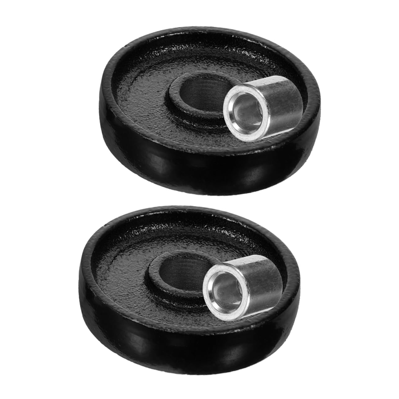 Ciieeo 2 Stück Wagenheberrad Lager Ersatz Stabilisierend Boden Jack Anhänger Radheber Austauschbare Räder Hydraulische Wagenheber Lenkrolle Anhängerrollenrad Eisen Black Ciieeo 2 Stück Wagenheberrad Lager Ersatz Stabilisierend Boden Jack Anhänger Radheber Austauschbare Räder Hydraulische Wagenheber Lenkrolle Anhängerrollenrad Eisen Black von Ciieeo