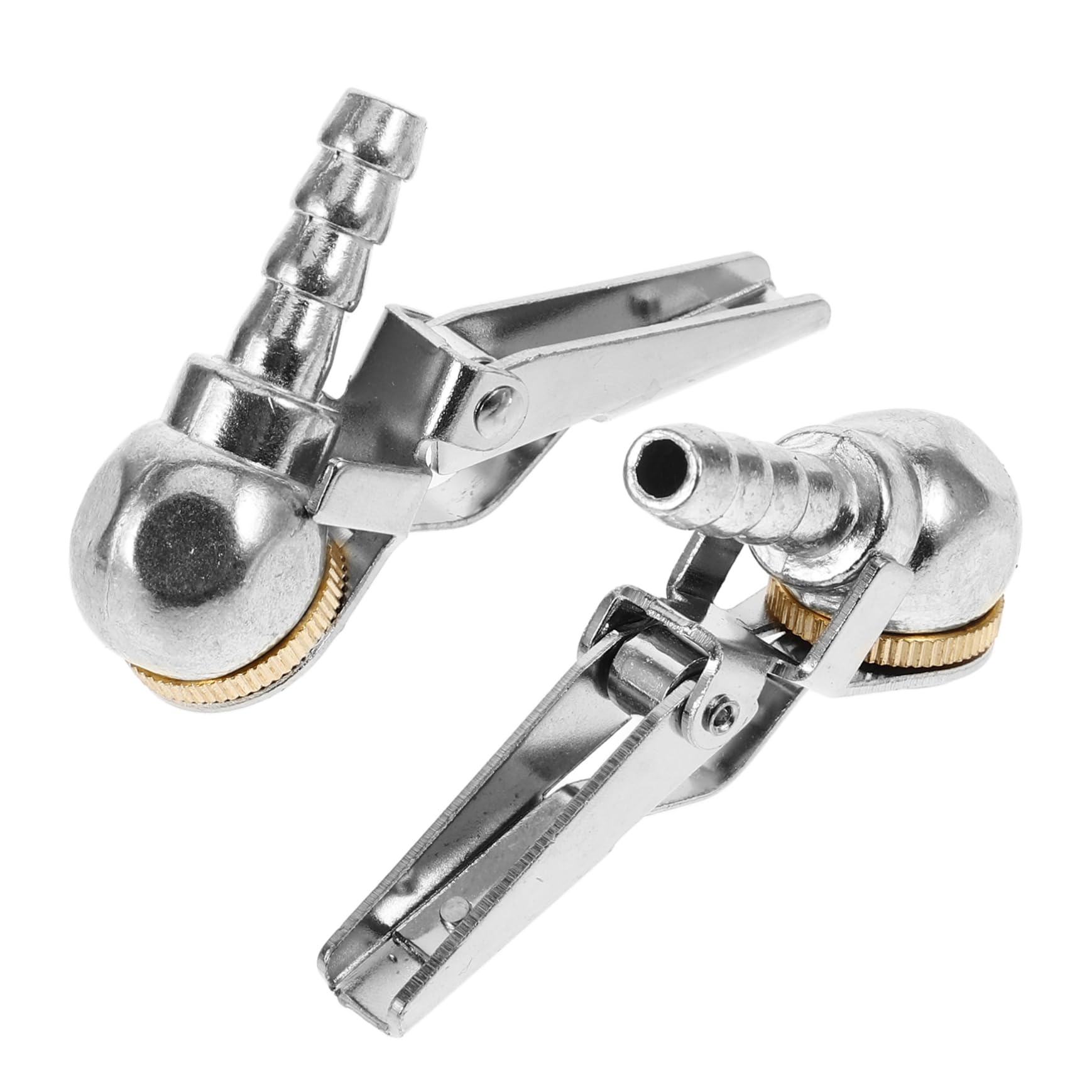 Ciieeo 2 Stücke Reifen Luft Clip Mit Schloss Auto Reifen Entfernung Kompressor Auto Reifen Inflator Dually Reifen Inflator Schlauch Für Druck Chuck Silber Kupfer Ciieeo 2 Stücke Reifen Luft Clip Mit Schloss Auto Reifen Entfernung Kompressor Auto Reifen Inflator Dually Reifen Inflator Schlauch Für Druck Chuck Silber Kupfer von Ciieeo