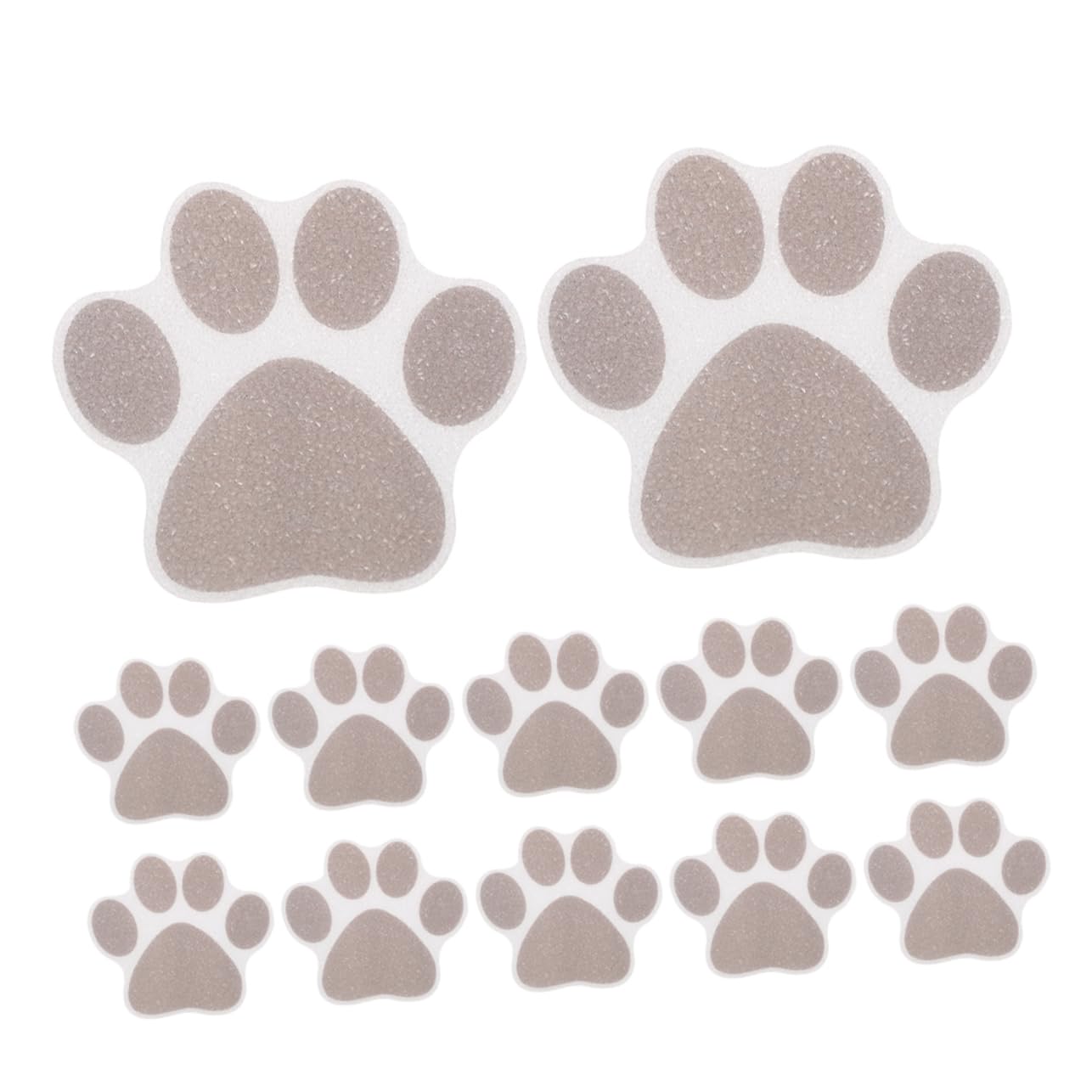 Ciieeo 20 Stück Badezimmerfliesenaufkleber Rutschfeste Badewannenaufkleber Rutschfeste Transparente Badewannenaufkleber Tomorrow Grey Peva Paw Bodenaufkleber Ciieeo 20 Stück Badezimmerfliesenaufkleber Rutschfeste Badewannenaufkleber Rutschfeste Transparente Badewannenaufkleber Tomorrow Grey Peva Paw Bodenaufkleber von Ciieeo