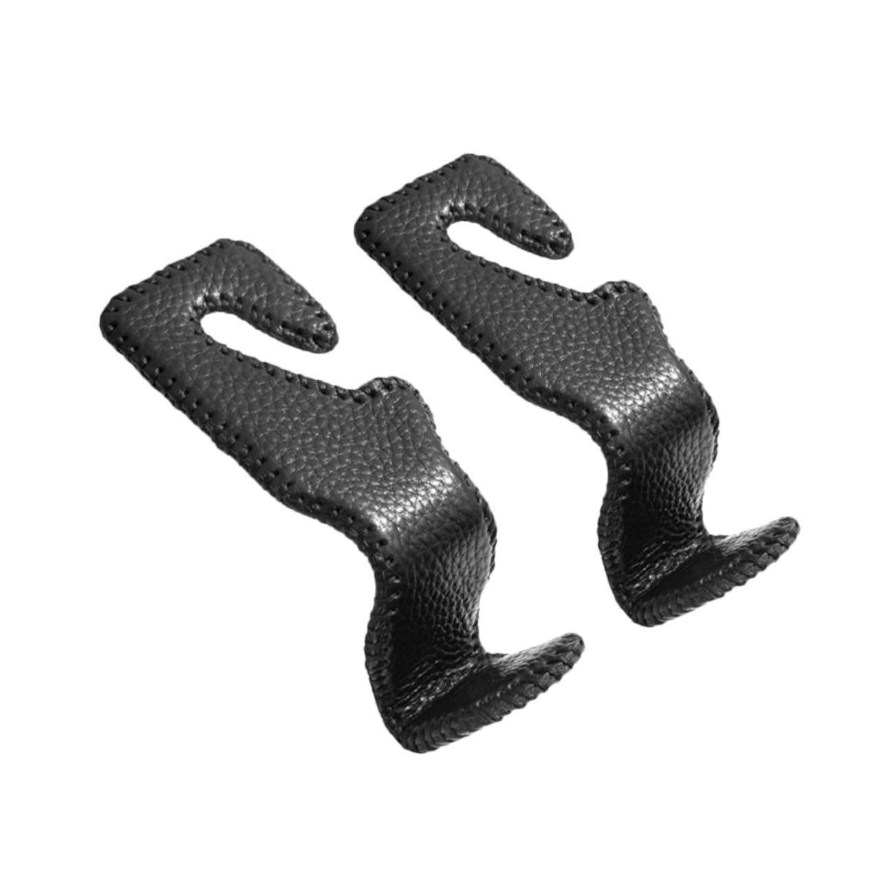 Ciieeo 2Stücke Kopfstützen Haken Für Autositz Langlebig Und Rostfrei Einfache Installation Für Handtaschen Und Kleidung Kompatibel Mit Meisten Fahrzeugmodellen Ciieeo 2Stücke Kopfstützen Haken Für Autositz Langlebig Und Rostfrei Einfache Installation Für Handtaschen Und Kleidung Kompatibel Mit Meisten Fahrzeugmodellen von Ciieeo
