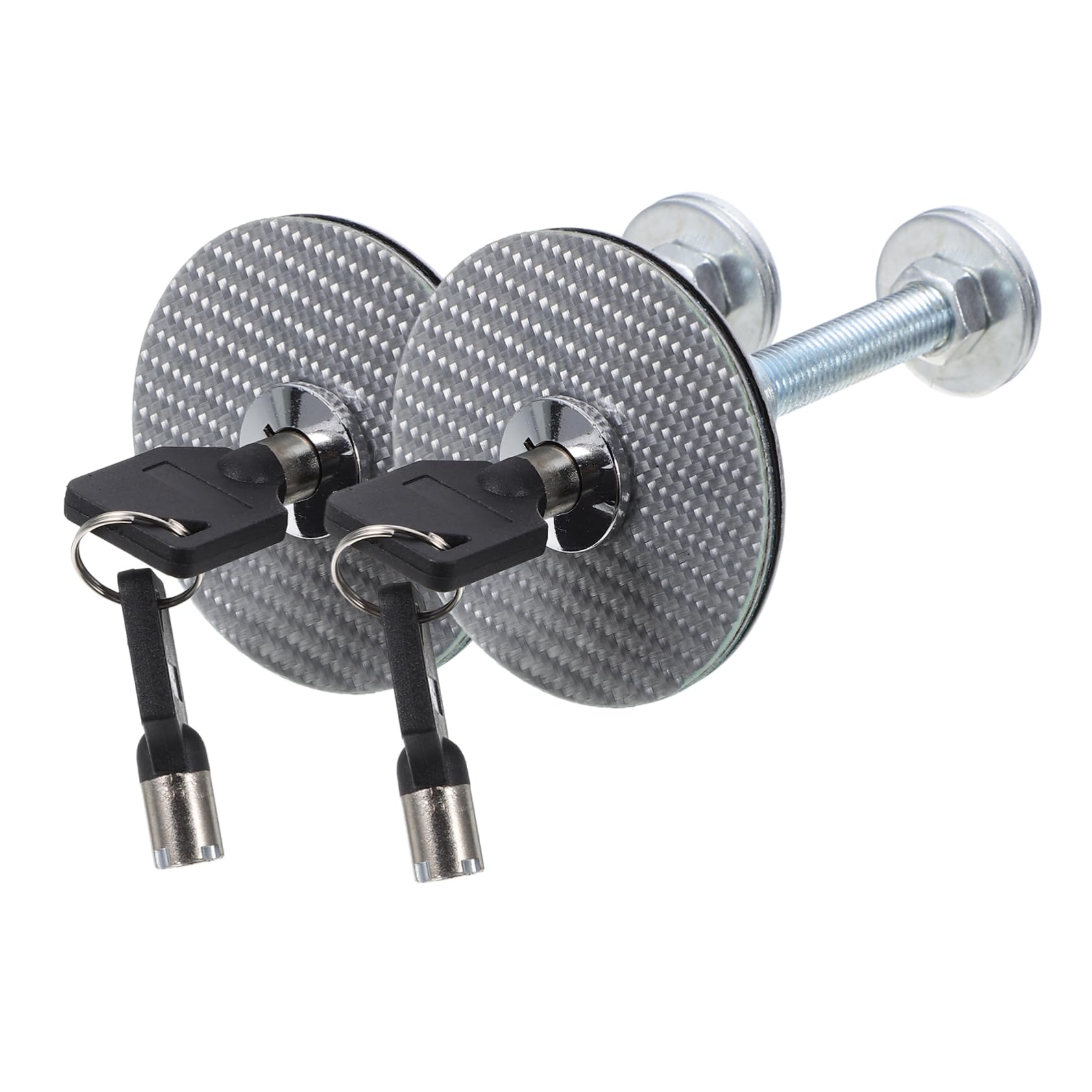 Ciieeo 2Stücke Motorhaubenschloss für Autos Schnellverschluss Verriegelung Locking Clip für Renn und Modifizierte Fahrzeuge Stilvolles Design Einfach zu Installieren Ciieeo 2Stücke Motorhaubenschloss für Autos Schnellverschluss Verriegelung Locking Clip für Renn und Modifizierte Fahrzeuge Stilvolles Design Einfach zu Installieren von Ciieeo