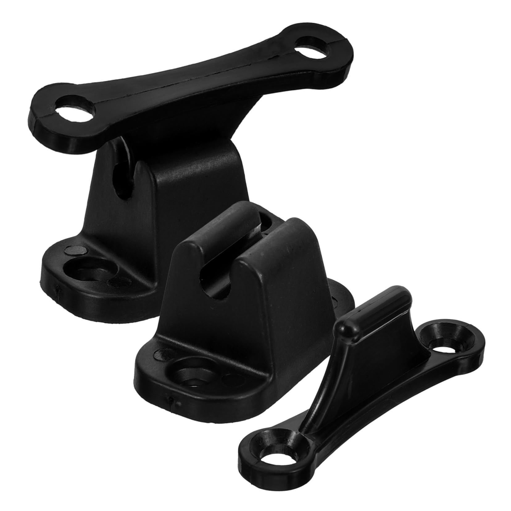 Ciieeo 2Stücke Türhalter Aus Robustem Förmiges Design Langlebig Und Sicher Für Anhänger Eingangstüren Verbessertes Funktionalität Einfache Installation Ciieeo 2Stücke Türhalter Aus Robustem Förmiges Design Langlebig Und Sicher Für Anhänger Eingangstüren Verbessertes Funktionalität Einfache Installation von Ciieeo