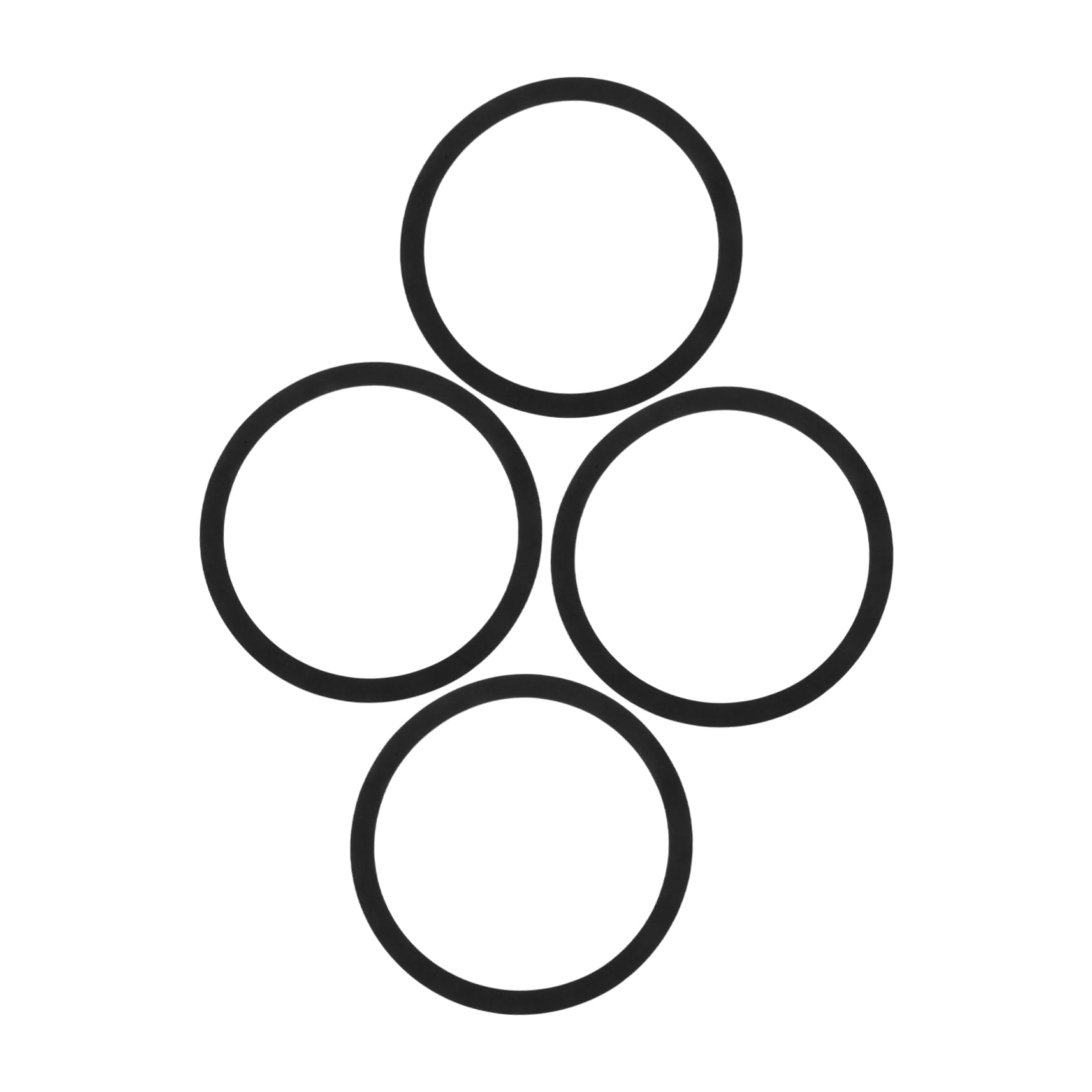 Ciieeo 4 Stück Distanzstück Für Die Montage Von Autolautsprechern Adapterring Für Autolautsprecher Distanzring Für Autolautsprecher Universal- Spacer Black Schaum Ciieeo 4 Stück Distanzstück Für Die Montage Von Autolautsprechern Adapterring Für Autolautsprecher Distanzring Für Autolautsprecher Universal- Spacer Black Schaum von Ciieeo