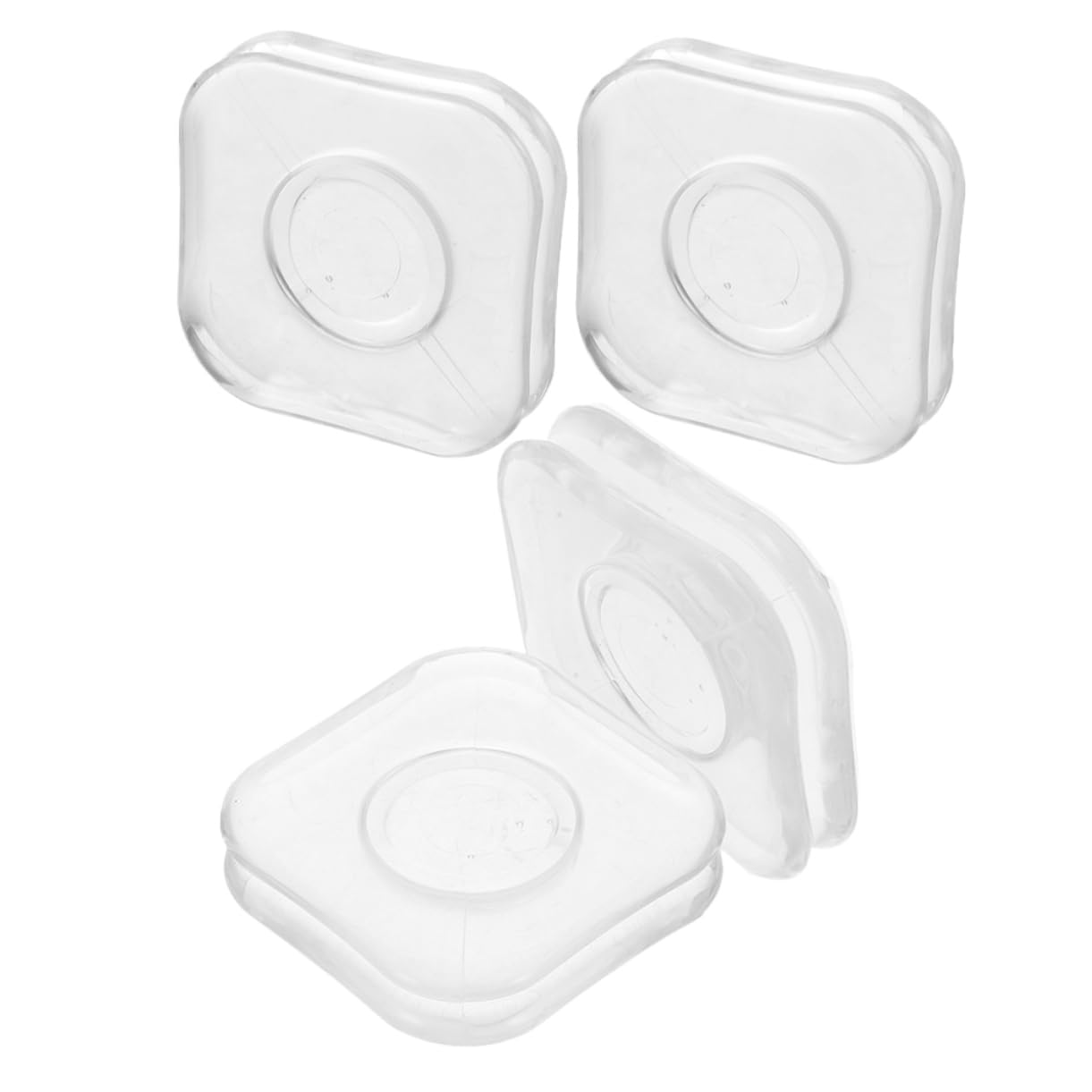 Ciieeo 4 Stück Handyhalter Doppelseitiges Pad Anti-rutsch-Pads Aus Silikon Doppelseitige Klebepads Autotelefonhalter rutschfeste Silikonpads Silikonpolster Kieselgel Transparent Ciieeo 4 Stück Handyhalter Doppelseitiges Pad Anti-rutsch-Pads Aus Silikon Doppelseitige Klebepads Autotelefonhalter rutschfeste Silikonpads Silikonpolster Kieselgel Transparent von Ciieeo