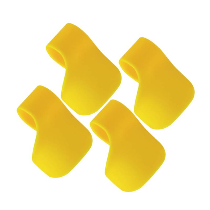 Ciieeo 4Stücke Drosselklappenhilfen Für Motorräder Ergonomische Grip Assists Handmüdung Kompatibel Mit Verschiedenen Motorrädern von Ciieeo