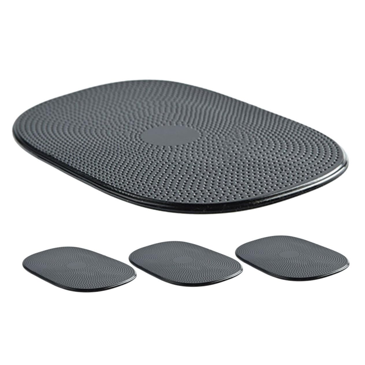 Ciieeo 4Stücke rutschfeste Multifunktionsmatte Fürs Auto PU Material Leicht Zu Reinigen Sorgt Für Stabilität Von Handy Schlüsseln Und Kleinen Gegenständen Dem Armaturenbrett Ciieeo 4Stücke rutschfeste Multifunktionsmatte Fürs Auto PU Material Leicht Zu Reinigen Sorgt Für Stabilität Von Handy Schlüsseln Und Kleinen Gegenständen Dem Armaturenbrett von Ciieeo