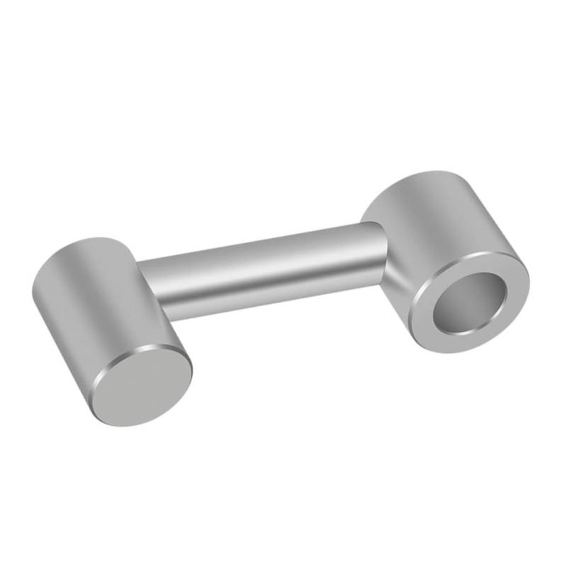 Ciieeo Aluminiumlegierung Autositz Rückenlehne Haken Organizer Halter Versteckte Aufbewahrung für Einkaufstaschen Kopfstütze für Rücksitze Silberner Sitzlehnen Organizer für Effektive von Ciieeo