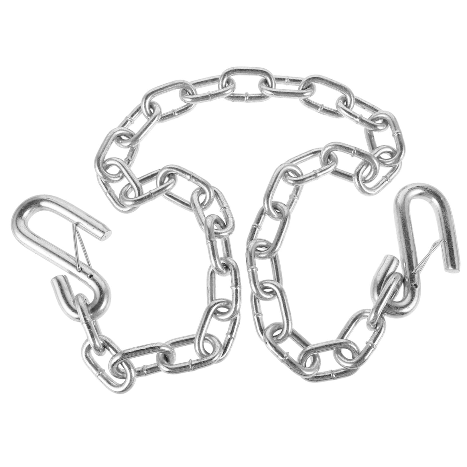 Ciieeo Anhänger-sicherheitskette Universal- Sicherheitskabel Schleppkette Zubehör Haken Sicherheitsanhänger Boot Teil Anhängerkupplung Anhängerketten Legierung Silver Ciieeo Anhänger-sicherheitskette Universal- Sicherheitskabel Schleppkette Zubehör Haken Sicherheitsanhänger Boot Teil Anhängerkupplung Anhängerketten Legierung Silver von Ciieeo