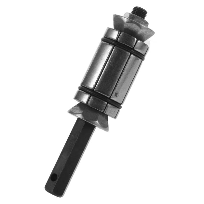 Ciieeo Auspuffrohr- -Kit Teil Werkzeug Automobil Auspuffrohr-Erweiterungssatz hydraulischer Auspuffrohr-Expander Endrohr-Expander Kohlenstoffstahl Grey von Ciieeo
