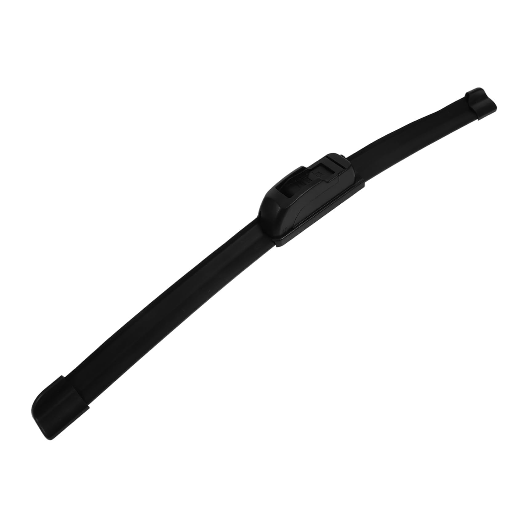Ciieeo Austausch des Scheibenwischers Ersatz Auto Universal- Wischblätter Wischerteile Austausch des Scheibenwischerblatts ziemlich Wischerblatt Gummi Black von Ciieeo