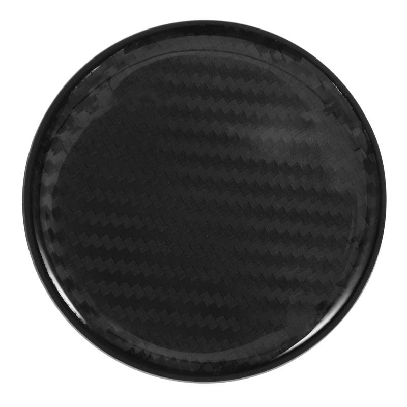 Ciieeo Auto Achterbahn Fahrzeug Innere Tassenuntersetzer fürs Auto Armaturenbrett-Untersetzer Auto Tasse Autoachterbahn dekorativer Untersetzer Tassenhalter PVC Black von Ciieeo