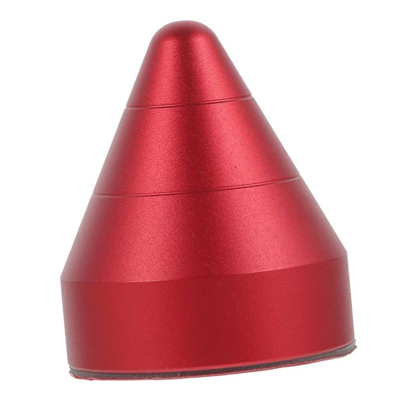 Ciieeo Auto Kollisions Beschützer Stoßstangen Spike Schutz für Fahrzeuge Doppelseitigem Klebeband Rotes Design von Ciieeo