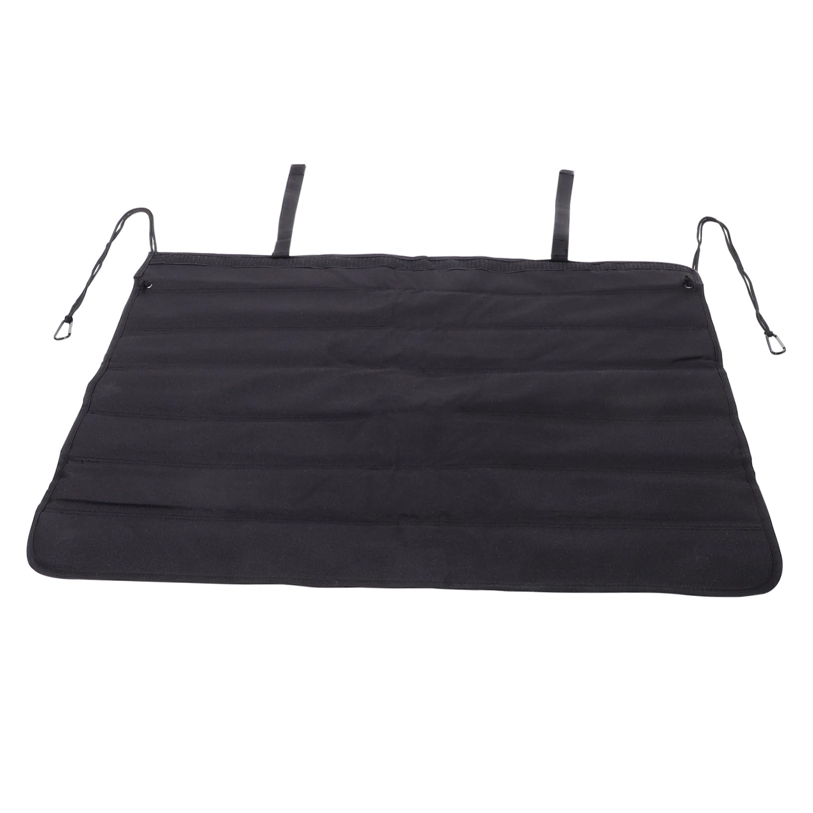 Ciieeo Auto Stoßstange Pad Schutz Automatten Auto Stoßfänger Beschützerpolster Oxford-Stoff Schwarz Ciieeo Auto Stoßstange Pad Schutz Automatten Auto Stoßfänger Beschützerpolster Oxford-Stoff Schwarz von Ciieeo