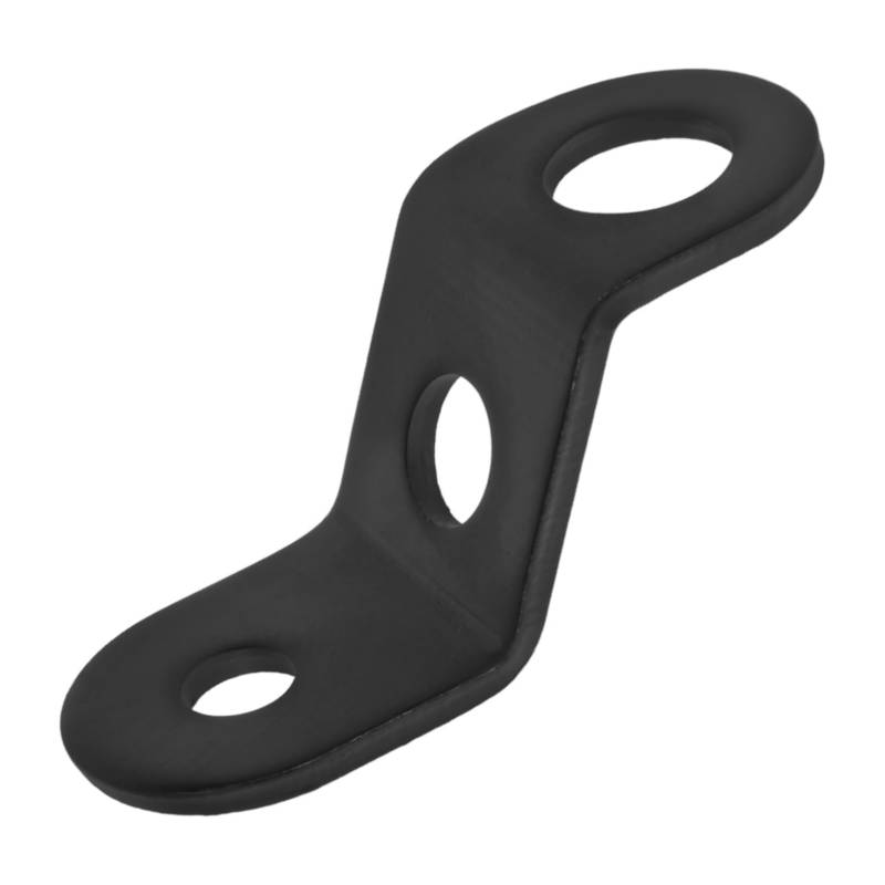 Ciieeo Bremsflüssigkeitsbehälter Halterung Universelle Ölbecher Stütze Einfach Zu Installierende Metallhalterung Für Bremsflüssigkeit Elegantes Design Für Motorradzubehör von Ciieeo