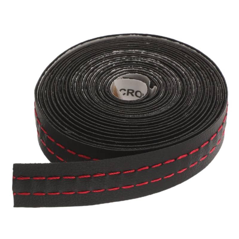 Ciieeo Car Interior Decorative Trim Strip Leather with Stitching for Door and Dashboard Gaps Easy Installation for Stylish Upgrade von Ciieeo