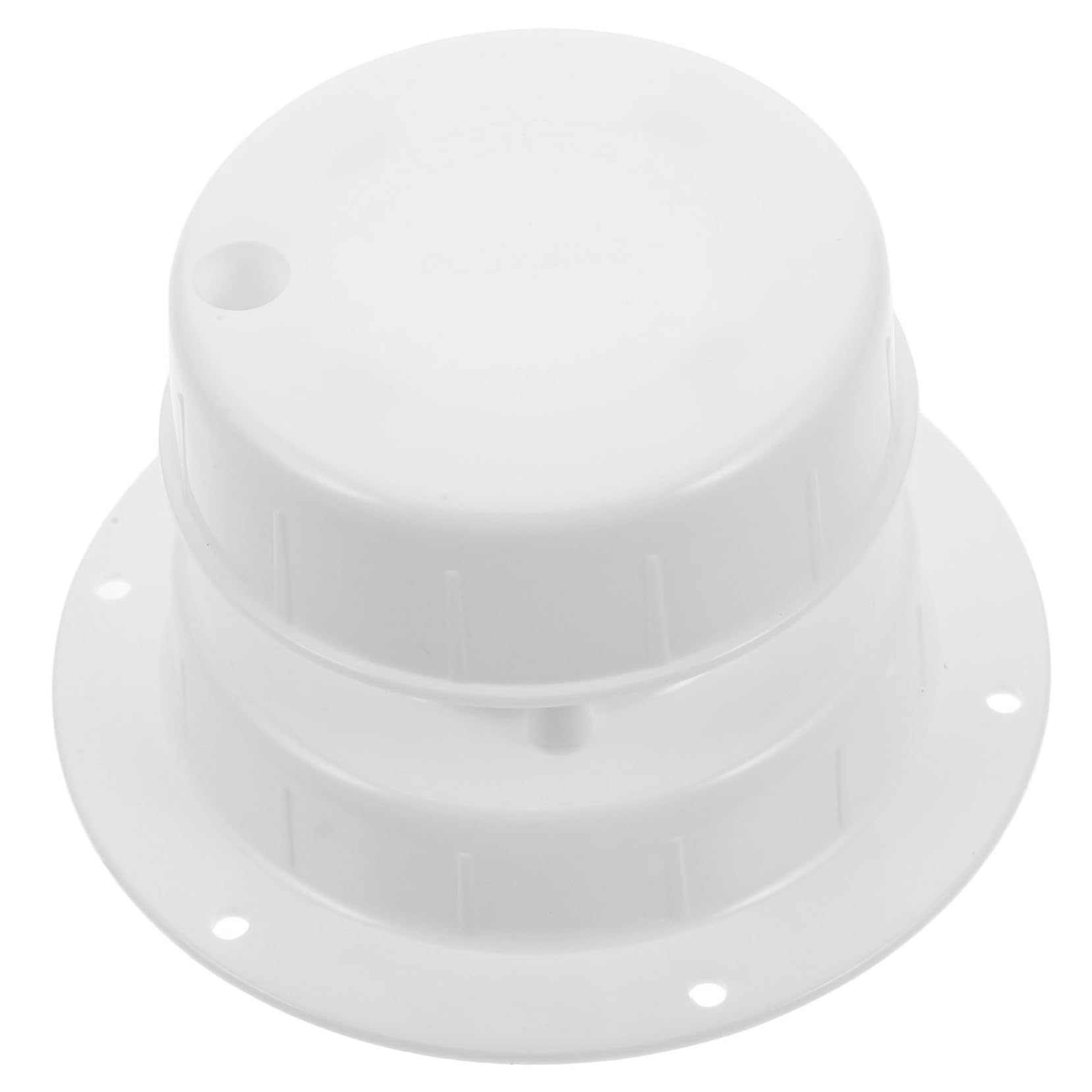 Ciieeo Dachbelüftungsabdeckung Dachlüfterabdeckung rv ac vent abdeckung ersetzen Lüftungsabdeckung für Wohnmobile Wohnmobil-Dachabdeckung RV-Entlüftungskappe Plastik Weiß Ciieeo Dachbelüftungsabdeckung Dachlüfterabdeckung rv ac vent abdeckung ersetzen Lüftungsabdeckung für Wohnmobile Wohnmobil-Dachabdeckung RV-Entlüftungskappe Plastik Weiß von Ciieeo