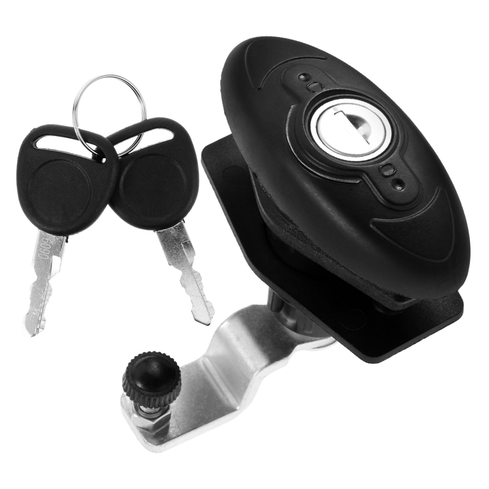 Ciieeo Fachschloss für Wohnmobil Verriegelung Türschlösser Türen sperren Schlüssel T-Griff-Schloss-Kit wohnmobil türschloss tauschen t Griffschloss Nockenschlösser Nylon Ciieeo Fachschloss für Wohnmobil Verriegelung Türschlösser Türen sperren Schlüssel T-Griff-Schloss-Kit wohnmobil türschloss tauschen t Griffschloss Nockenschlösser Nylon von Ciieeo