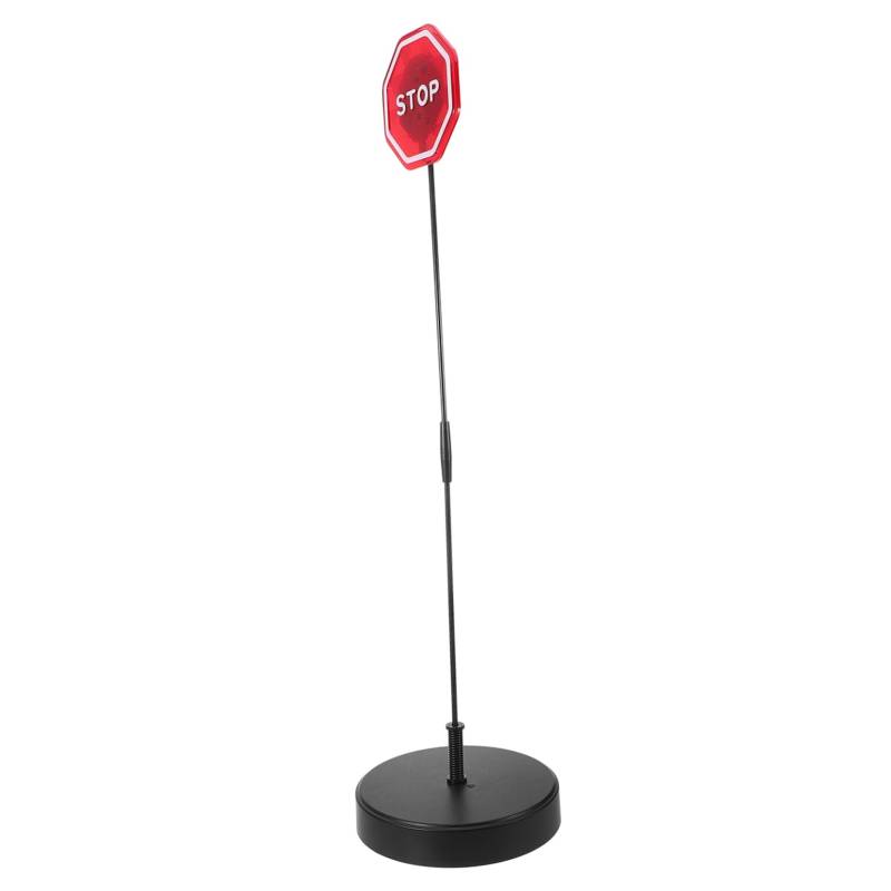 Ciieeo Garagenparkanzeige Parkschild Garagenparkanzeige Leuchtendes Stopperschild Parksensor Garagenstopperschild Parkschilder Stoppschild Für Garage Stoppschilder Abs von Ciieeo