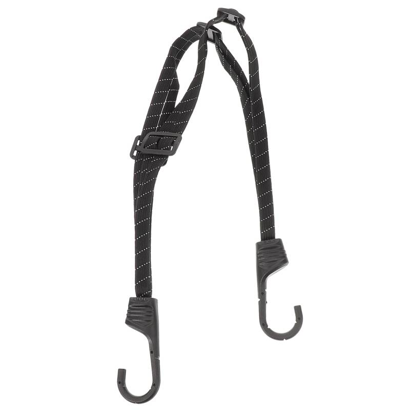 Ciieeo Helmseil Gepäckbindegurt Motorradhelmgurt Elastisches Motorrad Bungee Seil Motorradhelmschleife Gepäckgurte Zurrgurt Spanngurt Gepäckseil Gummi von Ciieeo