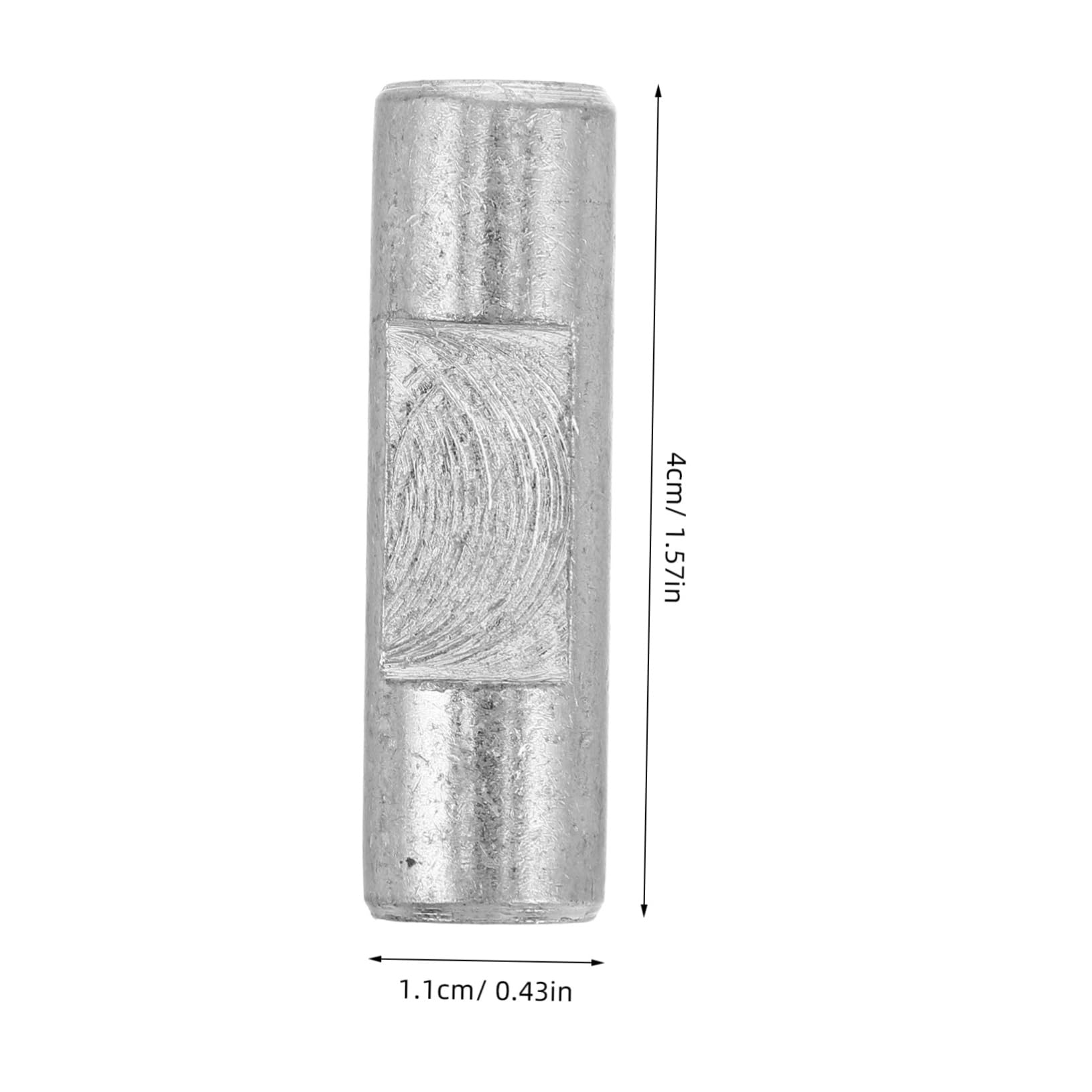Ciieeo Jack-Zubehör wagenheber Splintbuchse aus Metall Kernkomponente der Splintpumpe Horizontaler Pumpenkegel Pumpen- -Hardware horizontaler Pumpenkernstift für Pumpe Silber Ciieeo Jack-Zubehör wagenheber Splintbuchse aus Metall Kernkomponente der Splintpumpe Horizontaler Pumpenkegel Pumpen- -Hardware horizontaler Pumpenkernstift für Pumpe Silber von Ciieeo