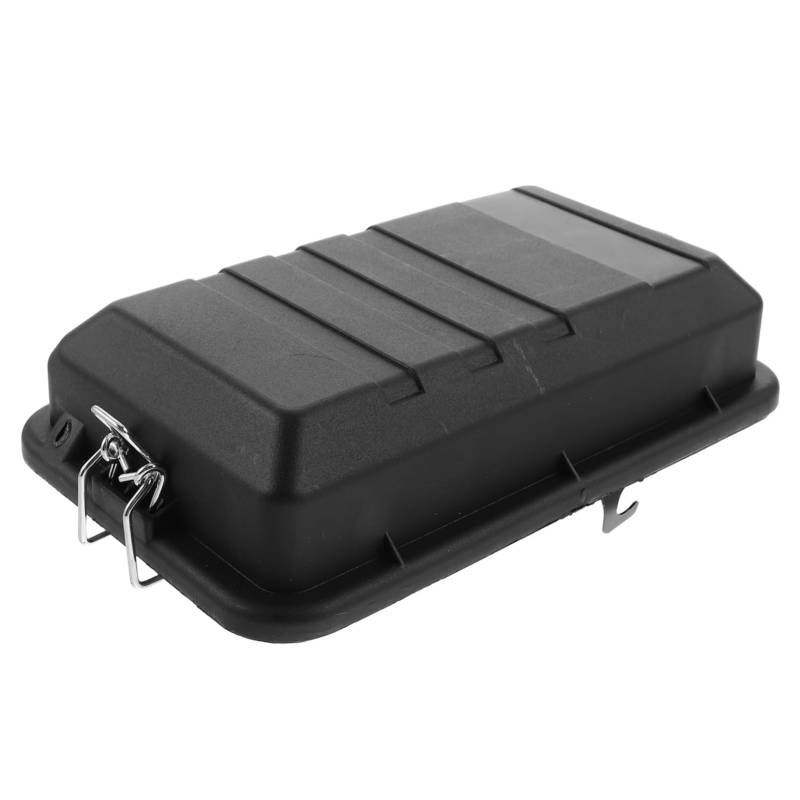 Ciieeo Kasten Luftfilter Des Generators Luftfiltergehäuse Black Eisen von Ciieeo