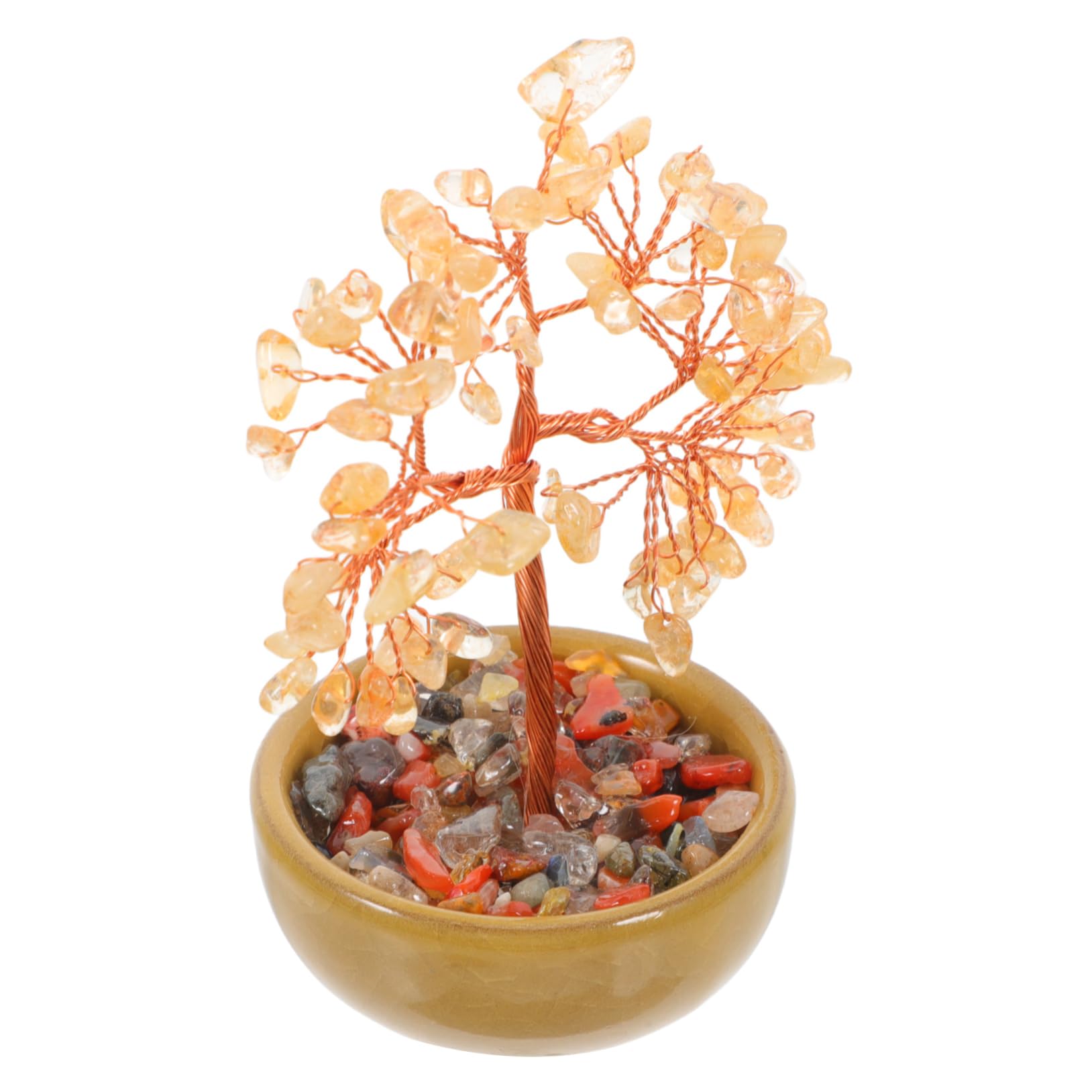 Ciieeo Kristallbaum Heimdekoration Miniatur Baumschmuck Kristallornament Chakra Kristall Hängeornament Kristall Hängedekor Ornamente Aus Kristall Chakra Ornamente Weiß Ciieeo Kristallbaum Heimdekoration Miniatur Baumschmuck Kristallornament Chakra Kristall Hängeornament Kristall Hängedekor Ornamente Aus Kristall Chakra Ornamente Weiß von Ciieeo