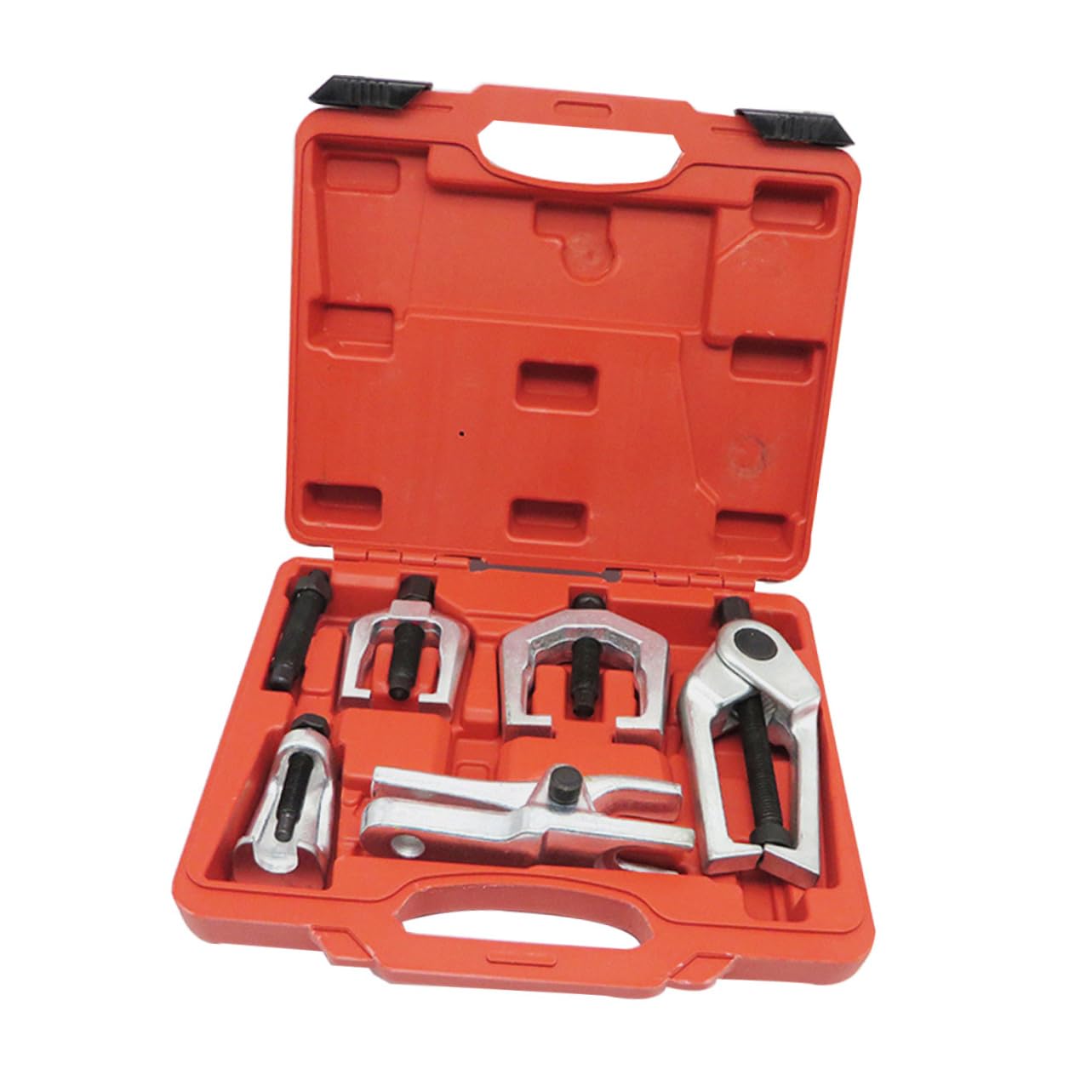 Ciieeo Kugelgelenk Abzieher Teilig Spurstangen Kugelgelenk Abzieher Arm Puller Werkzeug für Auto Reparatur Einfache Demontage ohne Beschädigung Ciieeo Kugelgelenk Abzieher Teilig Spurstangen Kugelgelenk Abzieher Arm Puller Werkzeug für Auto Reparatur Einfache Demontage ohne Beschädigung von Ciieeo