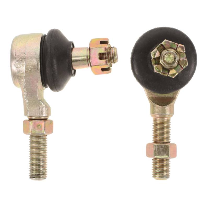 Ciieeo Lenkkugelkopf Spurstangen Gelenkige Spurstange Hebelknopf Kugelstange Kugelgelenk Spurstange Kugelboden Spurstange Dirt Bike Go Traktor Hebelknopf Spurstangenkopf Kit von Ciieeo