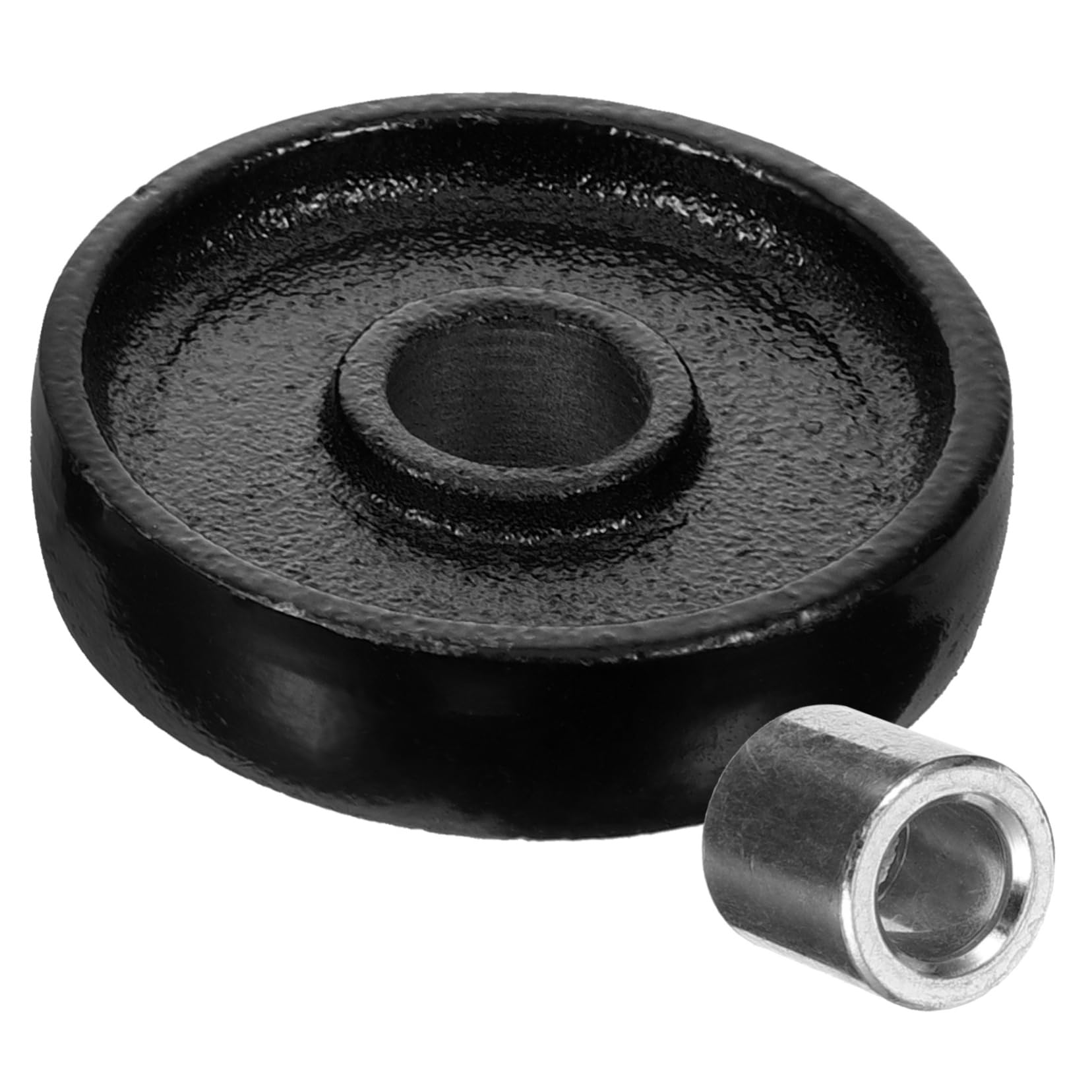 Ciieeo Mehrzweck Wagenheberrolle aus Kleines Lagerrad für Hydraulische Wagenheber Robustes Reparaturzubehör Kompatibel Installieren Langlebig Ciieeo Mehrzweck Wagenheberrolle aus Kleines Lagerrad für Hydraulische Wagenheber Robustes Reparaturzubehör Kompatibel Installieren Langlebig von Ciieeo