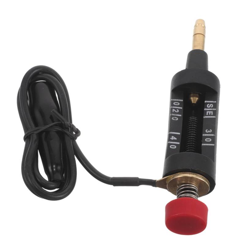 Ciieeo Motorzündung Spark Tester Multi -funktionaler Auto -zündkerzen -tester Automobil -elektro -tester Für Den Autoverbrauch von Ciieeo
