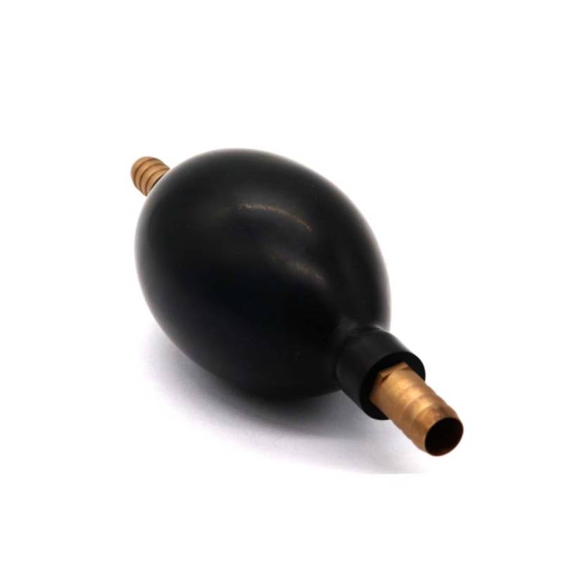 Ciieeo Ölsaugrohr manueller Reisenotfall Fahrzeugpumpe Siphon-Handpumpe Flüssigkeitstransfer Black von Ciieeo
