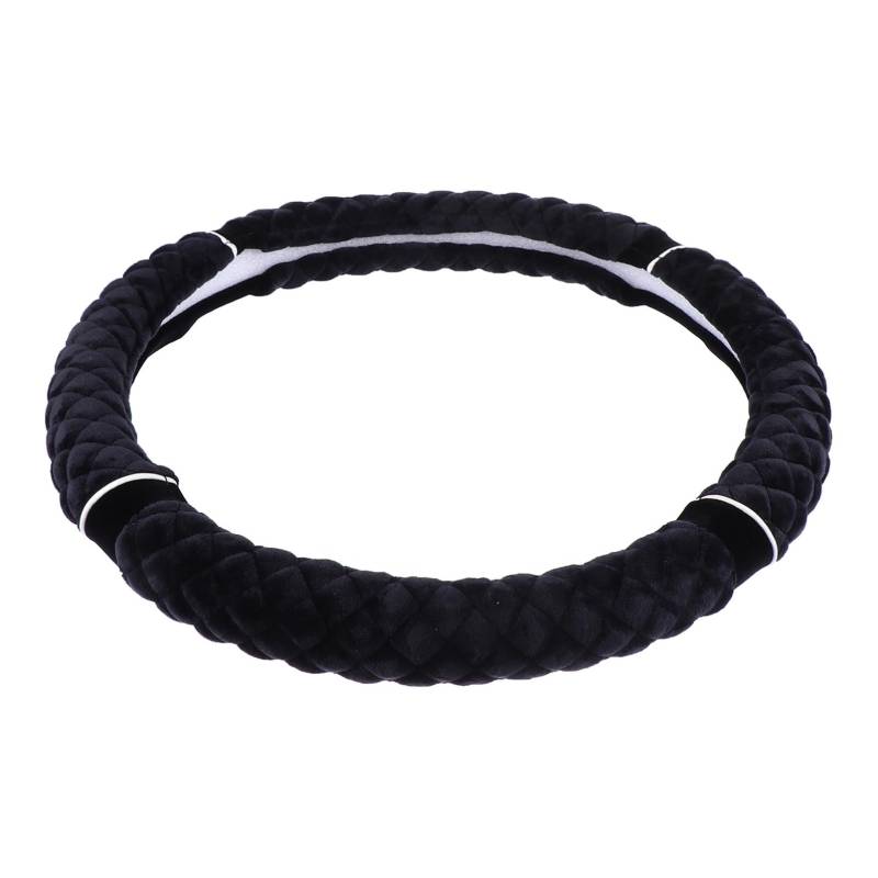 Ciieeo Plush Warm Nonslip Car Accessory For Medium Sized Vehicles Easy Installation Scratch Protection Fit For Stylish Interior von Ciieeo