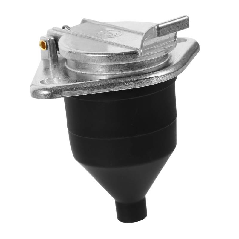 Ciieeo Poliger Anhängerstecker Adapter Flachanbindungsanschluss Für Pkw LKW Wohnmobile Robuste Einfache Installation Klingenanschluss von Ciieeo