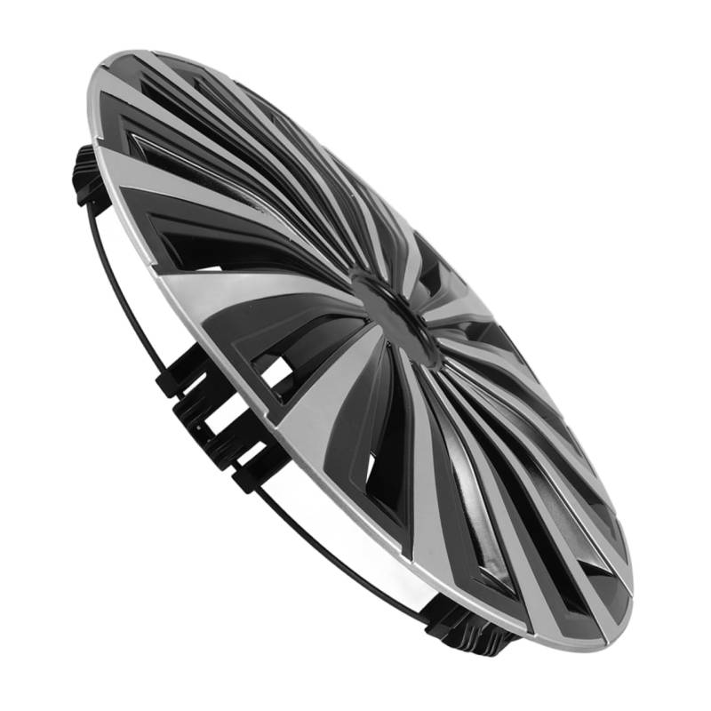 Ciieeo Radkappen Radnabenkappen Radnabenkappen Radkappen Radkappen Felgendeckel Radkappen Radkappen Radnabendeckel Felgenkappen Auto Radkappe Kunststoff von Ciieeo