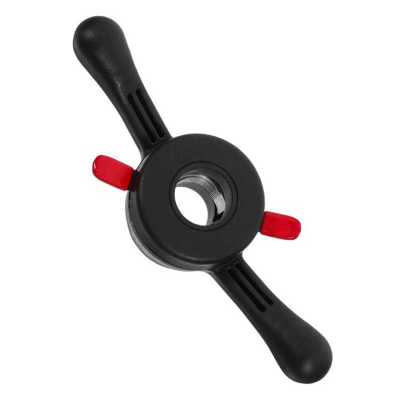 Ciieeo Reifenwuchtmaschine Tragbar Werkzeug Für Ausgleicher Rad Wahr Auto Versorgung Auswuchtmaschine Nylon Black von Ciieeo