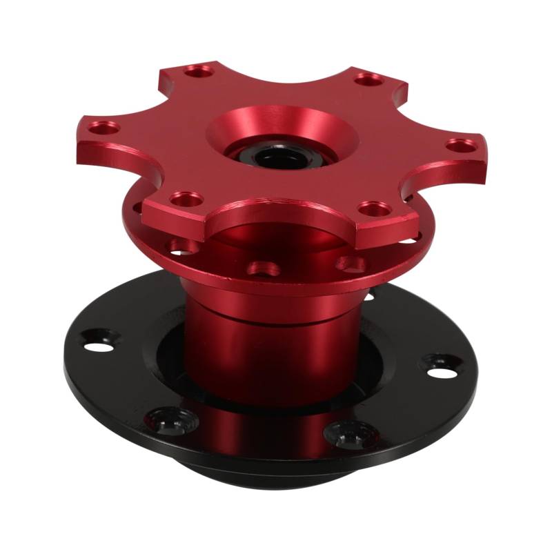 Ciieeo Schnellspannadapter Modifikation Nabenadapter Für Einsetzbar Leicht Und Kompakt Für Verschiedene Automodelle von Ciieeo