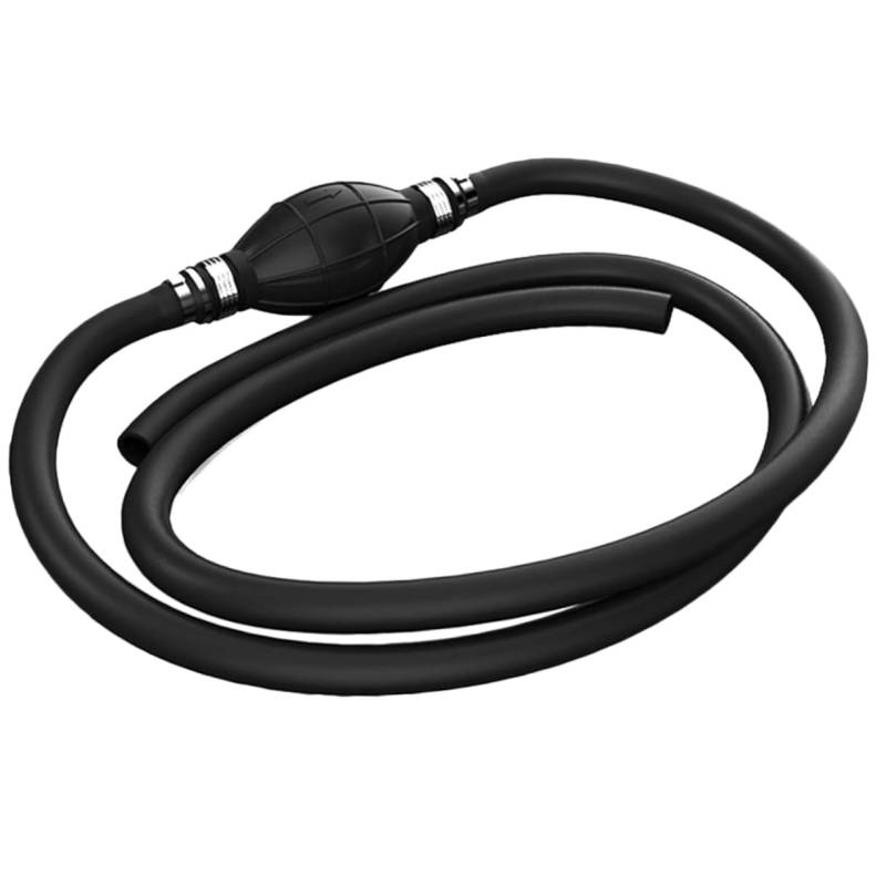 Ciieeo Siphon Handpumpe Für Benzin Und Öl Gasschlauch Mit Flexiblem Schlauch Für Autos Und Rasenmäher Einfache Handhabung Stabil Und Praktisch von Ciieeo
