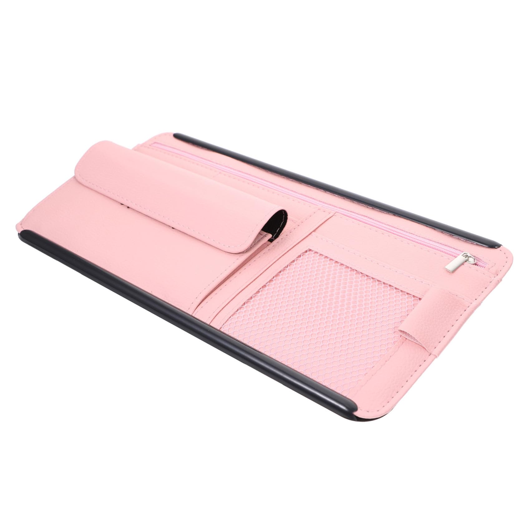 Ciieeo Sonnenschutzbeutel Veranstalter Visier Gläser Autos Auto-Sonnenschutz-Organizer Sonnenbrillen-Organizer fürs Auto Sonnenbrille für Auto Sonnenblende für Auto Abs Rosa Ciieeo Sonnenschutzbeutel Veranstalter Visier Gläser Autos Auto-Sonnenschutz-Organizer Sonnenbrillen-Organizer fürs Auto Sonnenbrille für Auto Sonnenblende für Auto Abs Rosa von Ciieeo