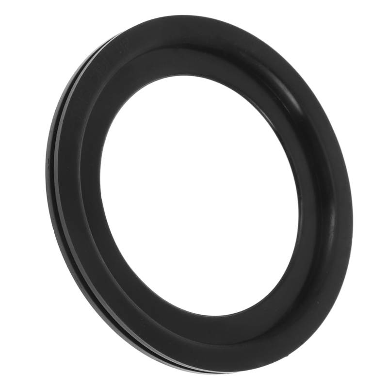 Ciieeo Toilettendichtung Für Wohnmobile -zu-presta-ventil-adapter Lautsprecherschürzen Schwarz Rv Schnellkupplungen Rv-siegel Teil Black Gummi von Ciieeo