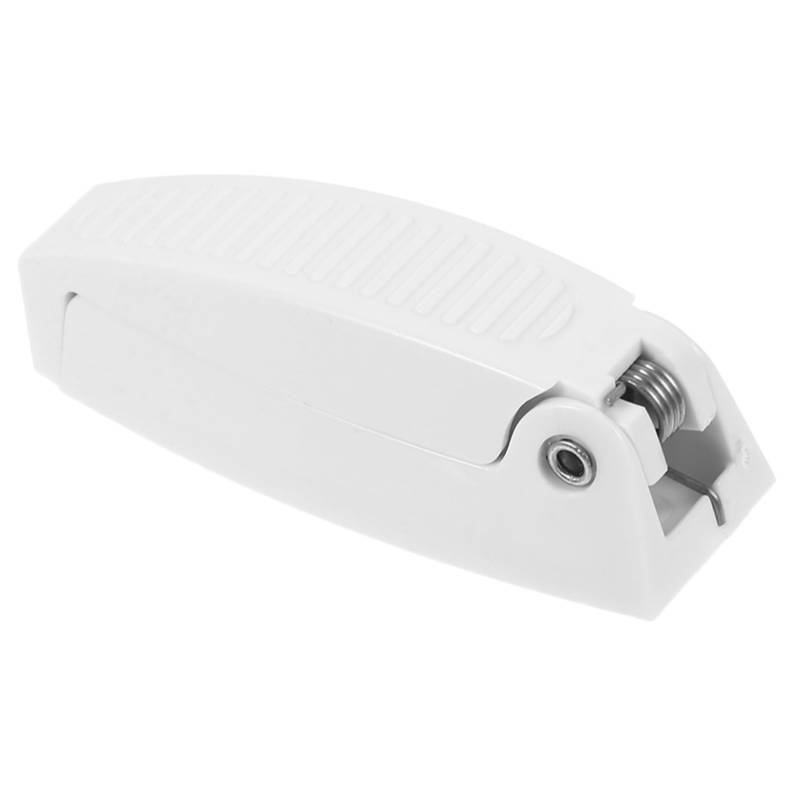 Ciieeo Türbefestigungsschnalle Wohnmobil Türriegel Wohnmobil Türhalter Camper Türhalter Gepäcktürhalter Für Gepäck Türhalter Wohnmobil Türriegel Wohnmobil Türzubehör Weißer von Ciieeo