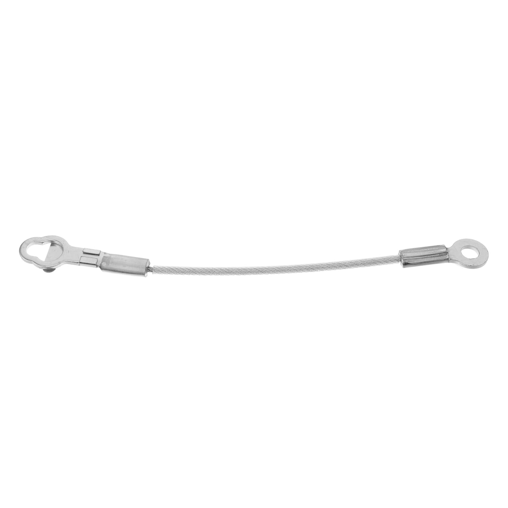 Ciieeo Türschlosskabel rv Lock schlüsselloser zugang Verriegelung des Wohnmobilabteils Austausch des Wohnmobilschlosses Heckklappenkabel verzinktes Stahldrahtseil Silver Ciieeo Türschlosskabel rv Lock schlüsselloser zugang Verriegelung des Wohnmobilabteils Austausch des Wohnmobilschlosses Heckklappenkabel verzinktes Stahldrahtseil Silver von Ciieeo