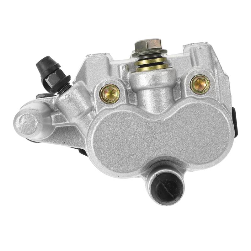 Ciieeo Vorderradbremssattel Für Motorräder Ersatz Bremssattel Langlebige Konstruktion Einfache Montage Kompatibel Mit Verschiedenen Modellen Außergewöhnliche Bremsleistung von Ciieeo