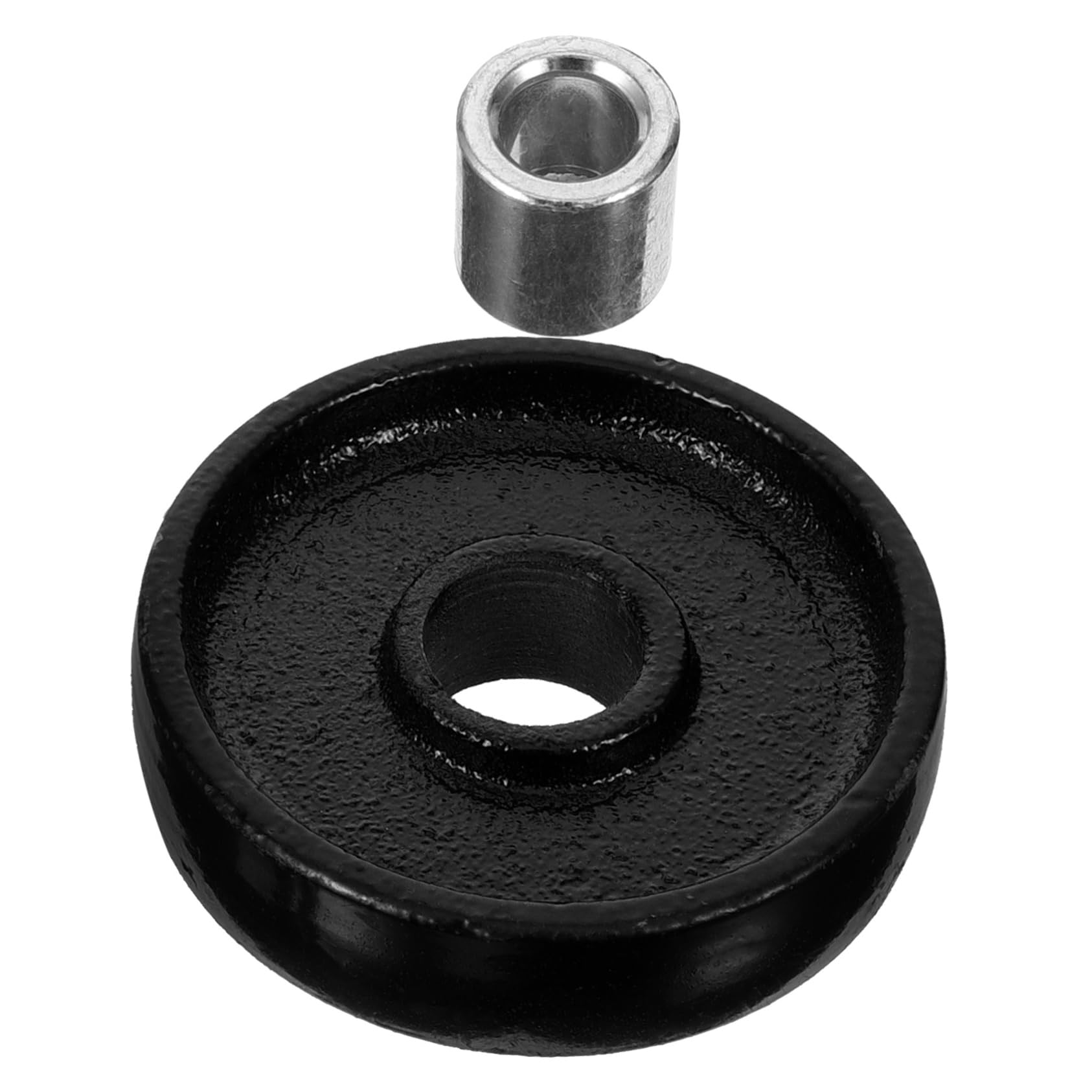 Ciieeo Wagenheberrad Rad für Wagenheber Universal-Wagenheber Professionelles Lagerrad Jacklager Reparaturversorgung stabile Wagenheberrolle Mehrzweck-Wagenheber Jack Caster Eisen Schwarz Ciieeo Wagenheberrad Rad für Wagenheber Universal-Wagenheber Professionelles Lagerrad Jacklager Reparaturversorgung stabile Wagenheberrolle Mehrzweck-Wagenheber Jack Caster Eisen Schwarz von Ciieeo