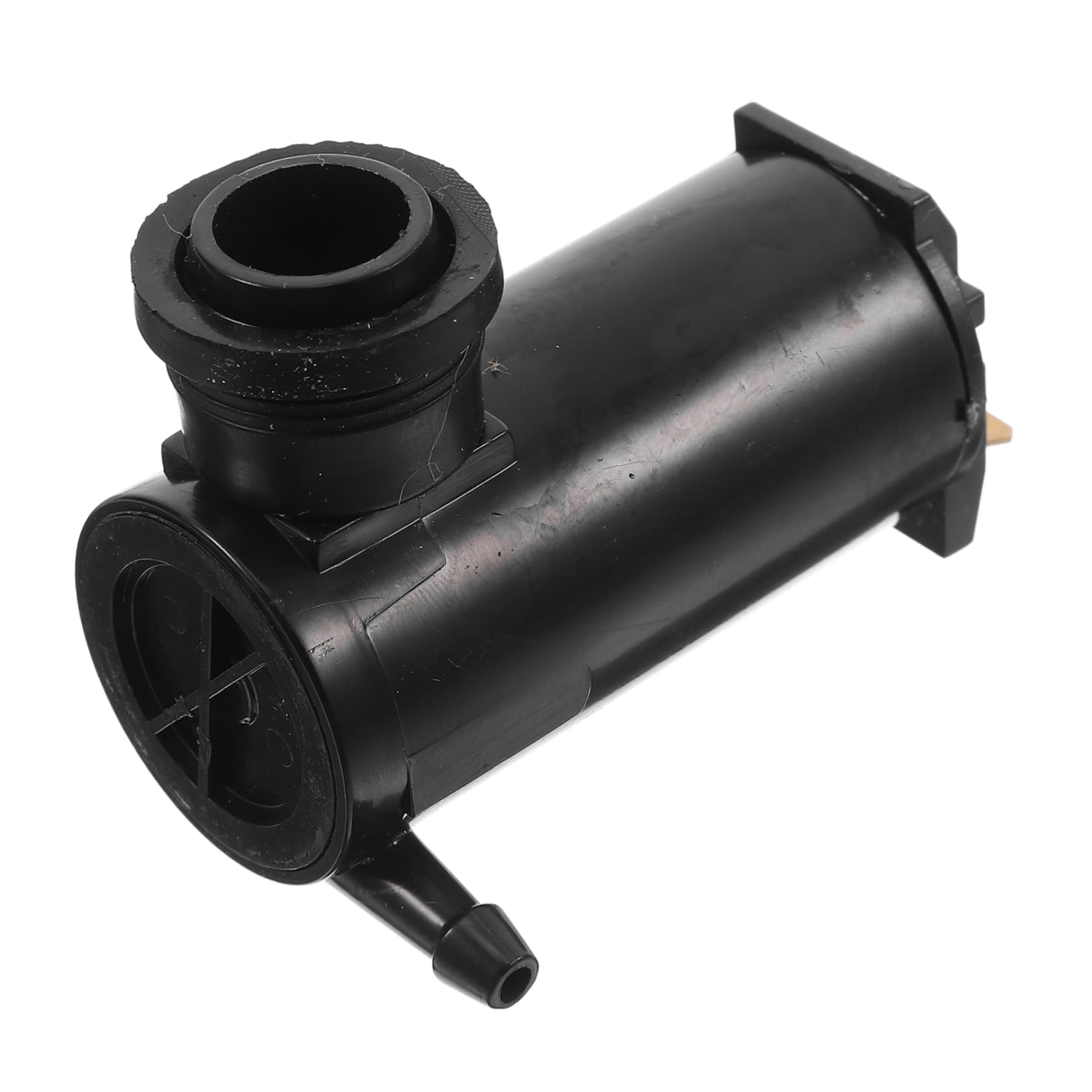 Ciieeo Wasserstrahlmotor Scheibenwaschpumpe Windschutzscheibe Wischerflüssigkeit Auto Waschmaschine waschen Fluid sprühen Scheibenwaschflüssigkeitspumpe Plastik Black Ciieeo Wasserstrahlmotor Scheibenwaschpumpe Windschutzscheibe Wischerflüssigkeit Auto Waschmaschine waschen Fluid sprühen Scheibenwaschflüssigkeitspumpe Plastik Black von Ciieeo